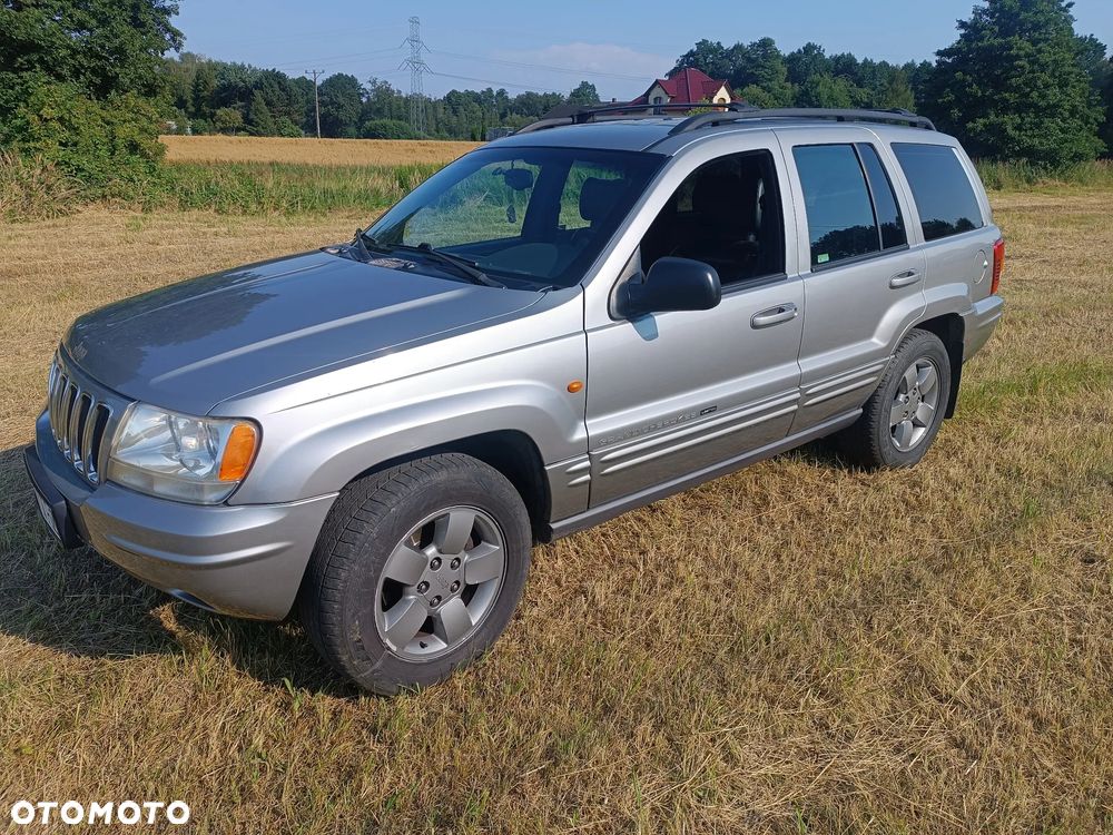 Jeep Grand Cherokee 4.7 Limited - 4