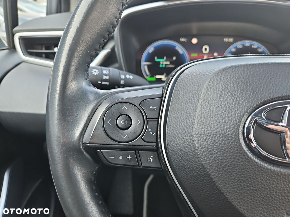 Toyota Corolla 1.8 Hybrid Comfort - 20