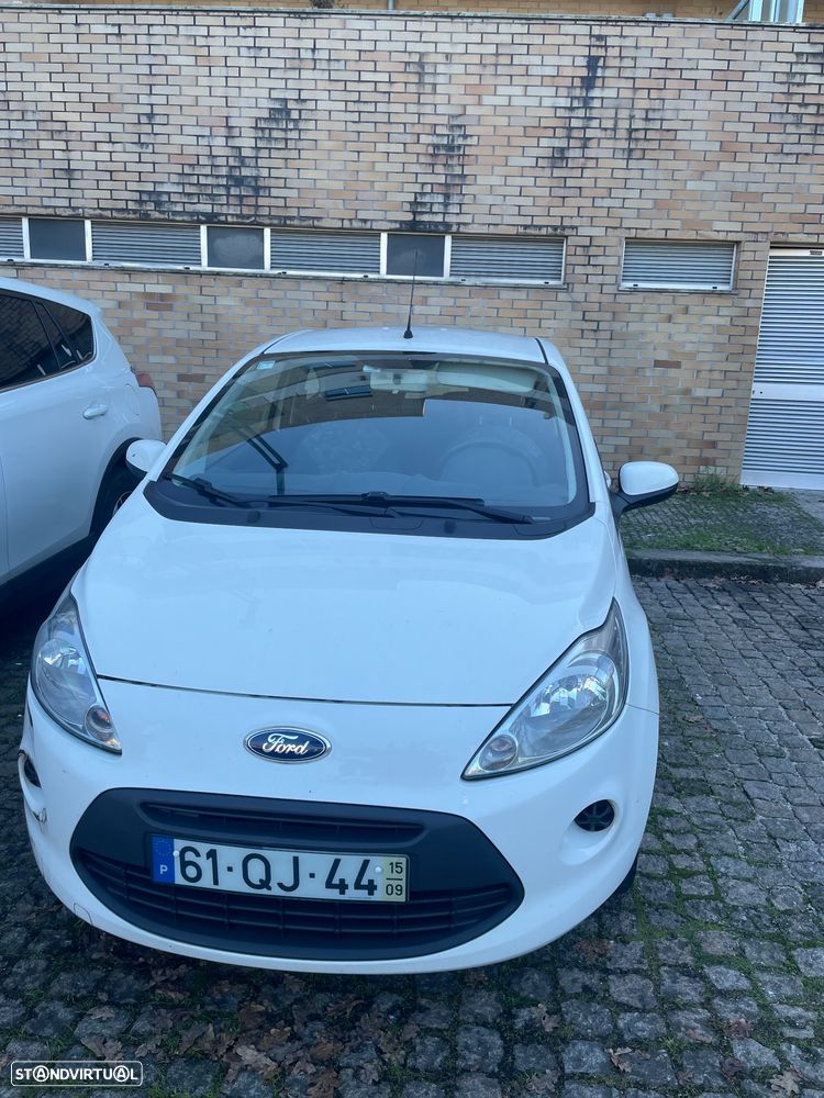 Ford KA 1.2 City - 3