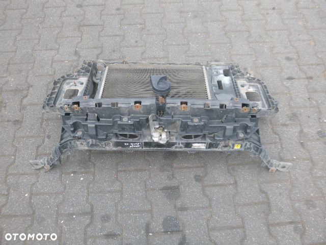PAS PRZEDNI WZMOCNIENIE CZOŁOWE FIAT GRANDE PUNTO 1.2 1.4 - 9