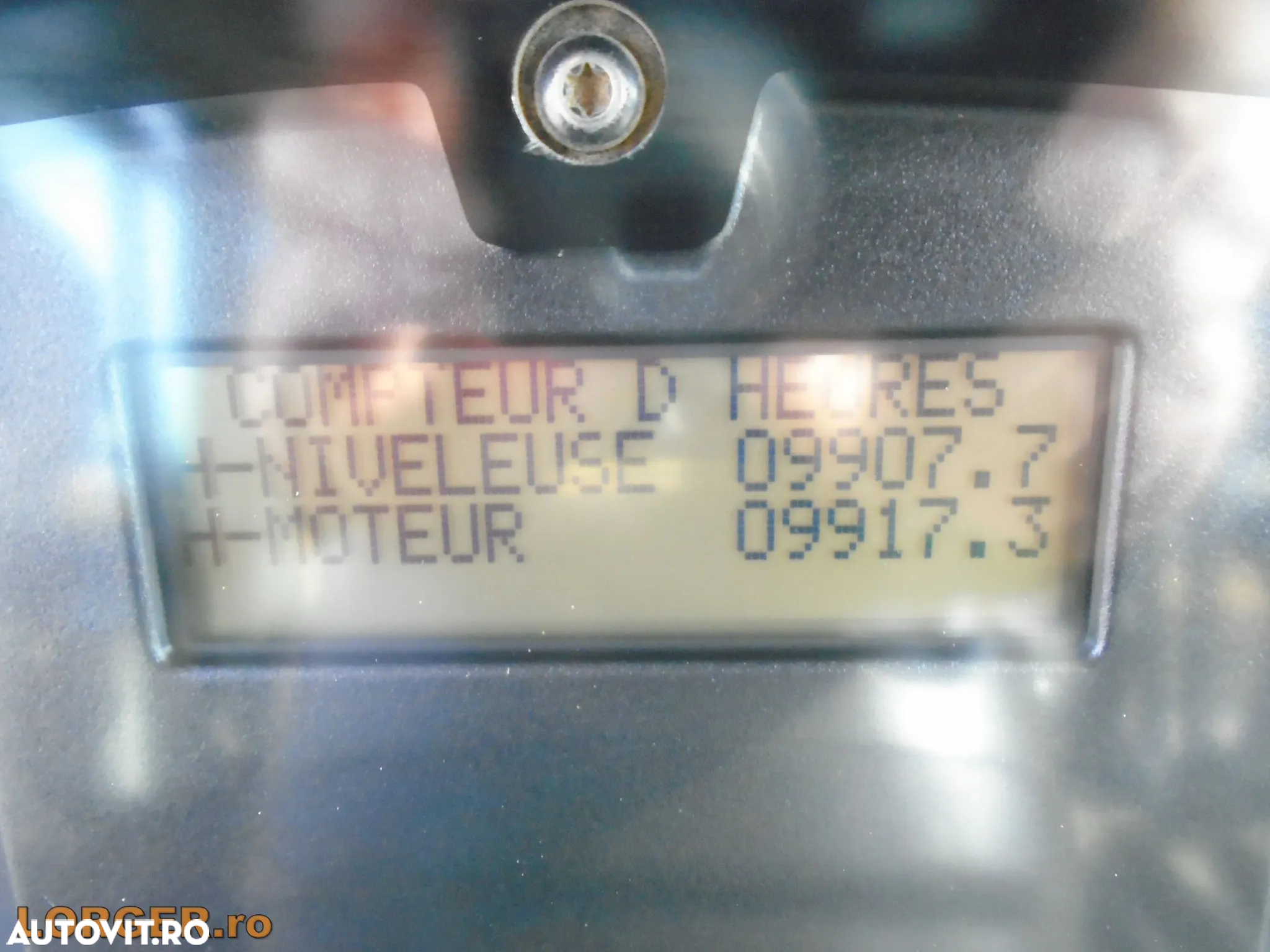 Volvo G930 - 17