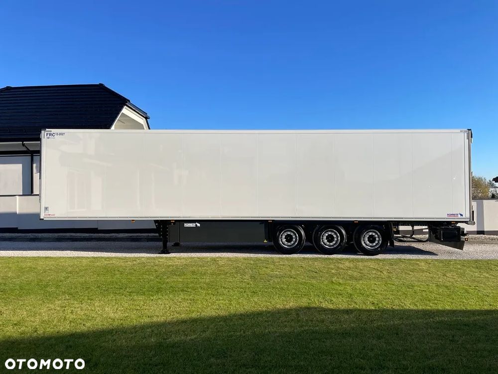 Schmitz Cargobull 2019/20*Ther.King* SLX 300**OŚ.POD*ŚCIANA 7cm**JAK NOWA - 8