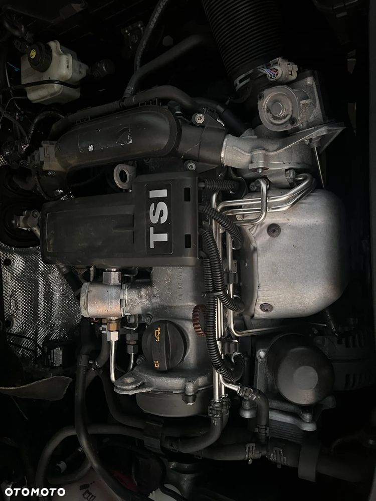 Volkswagen Golf 1.2 TSI BlueMotion Technology Comfortline - 27