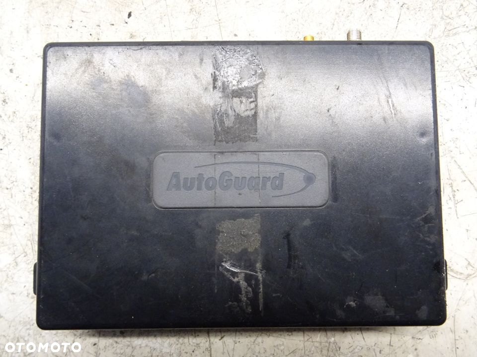 CITROEN C4 PICASSO AUTOGUARD S-2 MODUŁ GPS LOKALIZATOR - 2