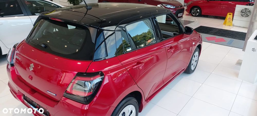 Suzuki Swift 1.2 Dualjet SHVS Premium - 5