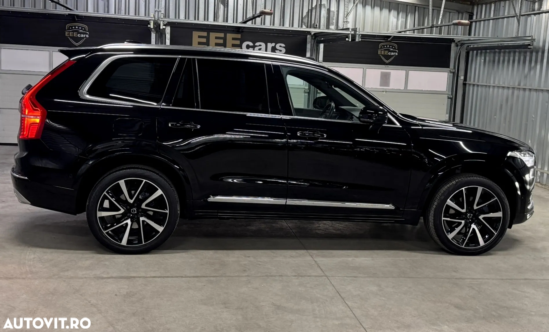 Volvo XC 90 B5 D AWD Geartronic Inscription - 6