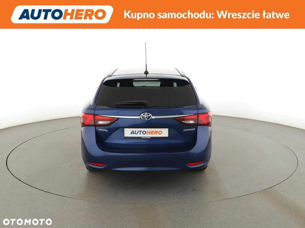 Toyota Avensis 1.8 Business Edition MS - 7