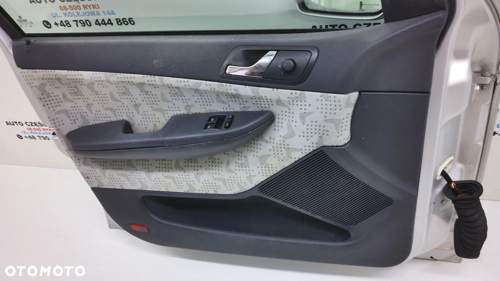 Skoda Fabia I Drzwi Lewy Przód Lusterko 9102 - 10