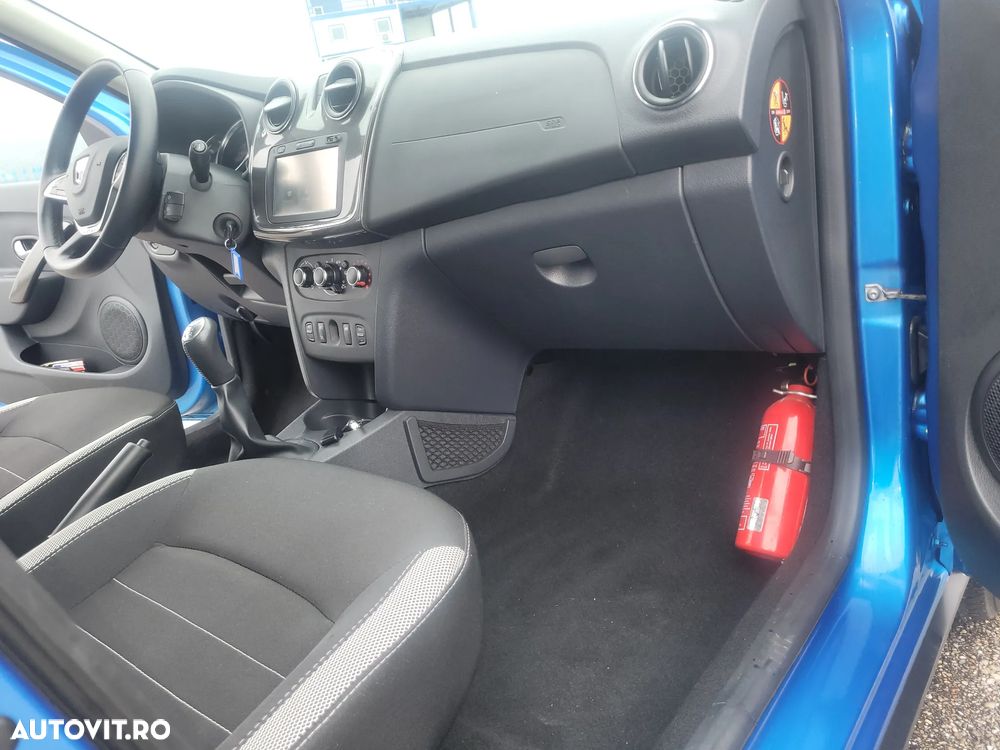 Dacia Sandero Stepway 0.9 TCe Prestige - 11