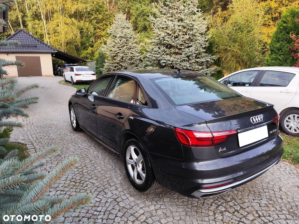 Audi A4 - 10