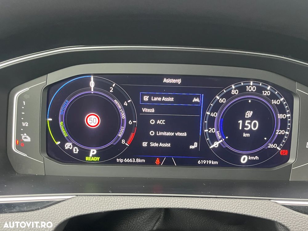 Volkswagen Passat GTE - 19