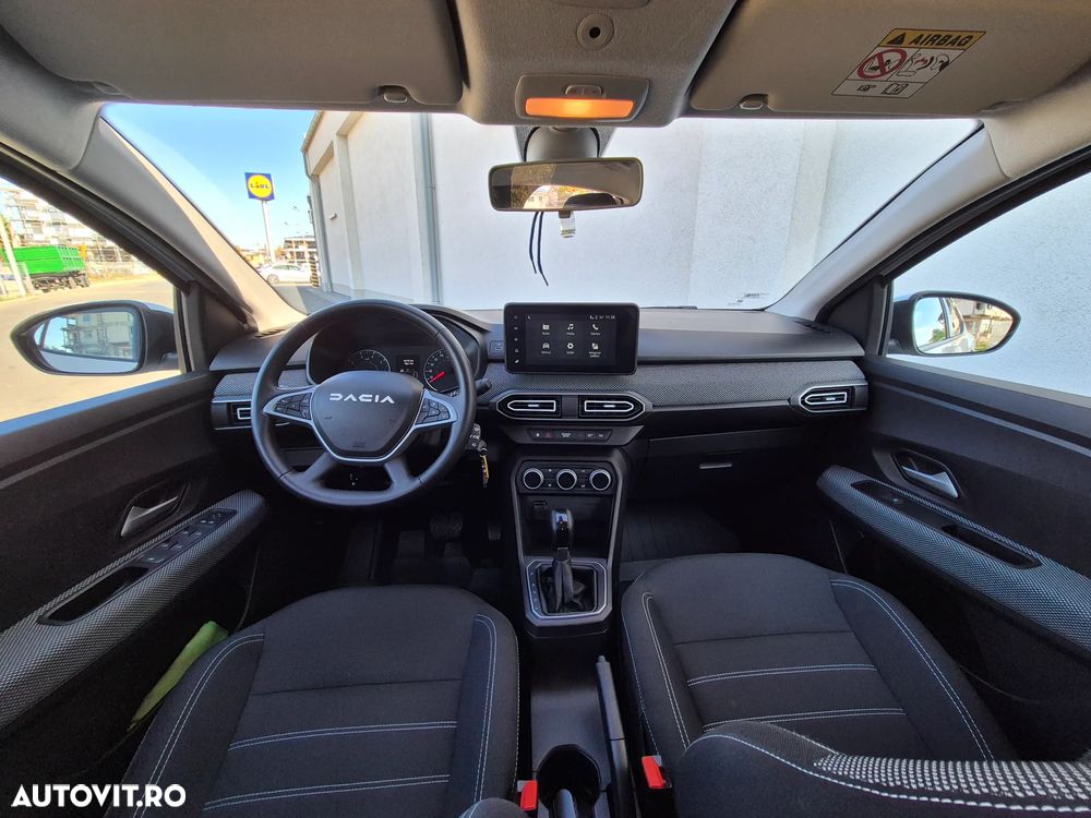 Dacia Sandero TCe 90 CVT Expression - 13