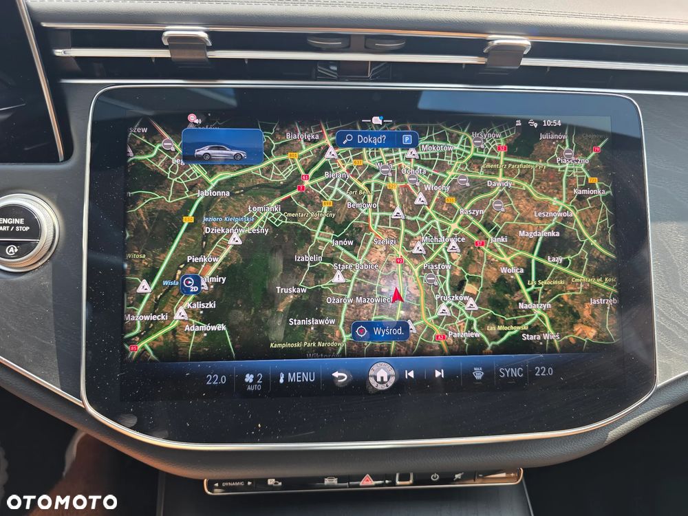 Mercedes-Benz Klasa E 220 d mHEV 4-Matic AMG 9G-Tronic - 32