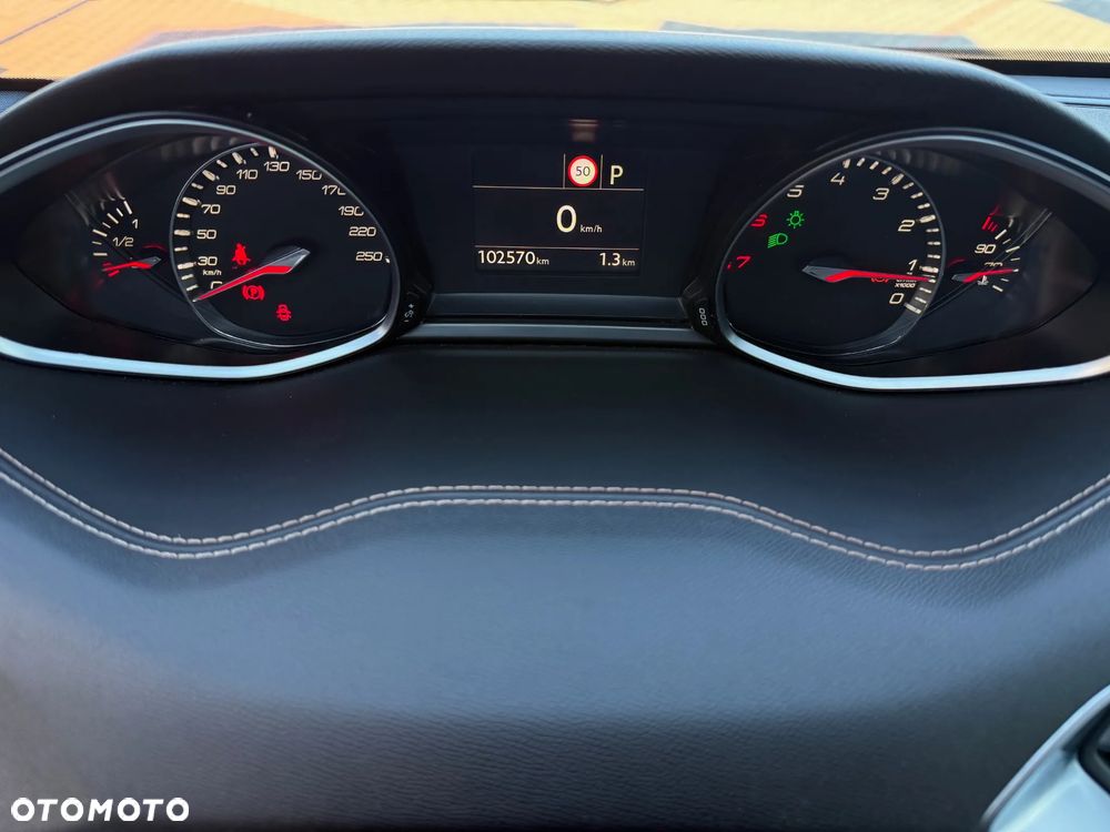 Peugeot 308 PureTech 130 GPF EAT8 Stop & Start GT Pack - 24