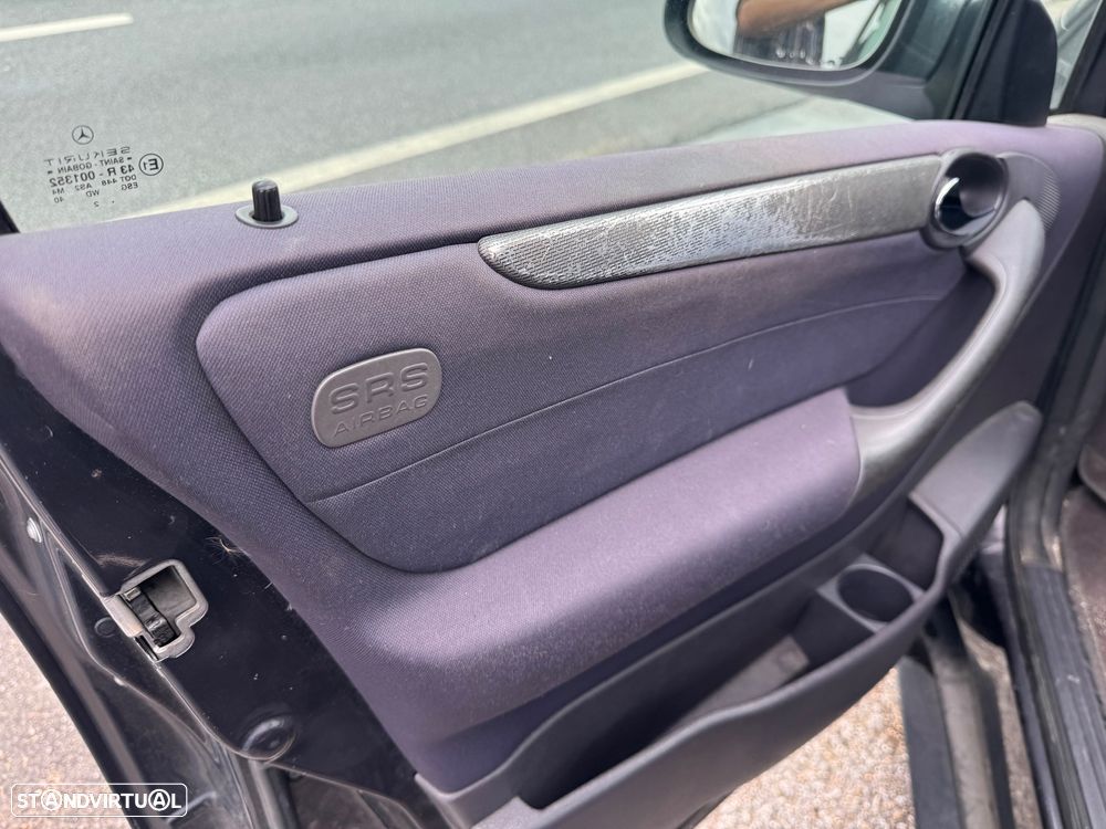 Mercedes-Benz A 140 Avantgarde - 8
