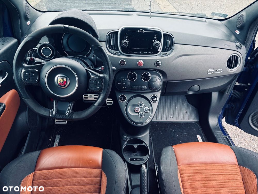 Abarth 595 1.4 T-Jet 16v Competizione MTA - 10