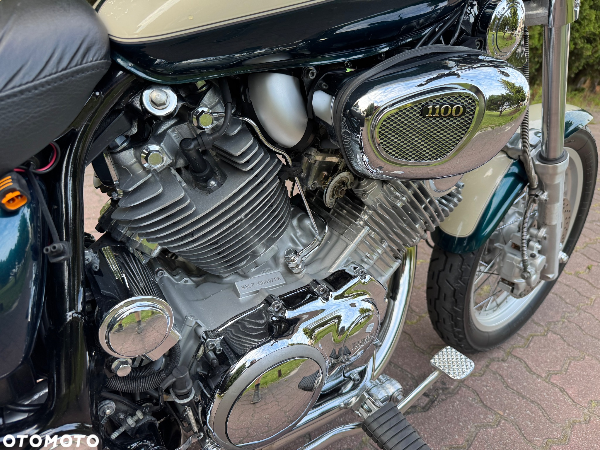 Yamaha Virago - 9