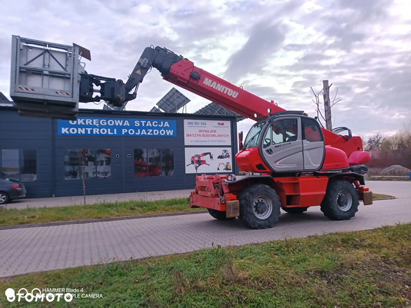 Manitou MRT 2540+ Privilege