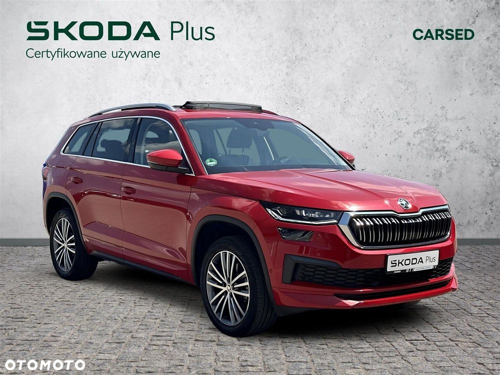 Skoda Kodiaq 2.0 TDI 4x4 L&K DSG - 41