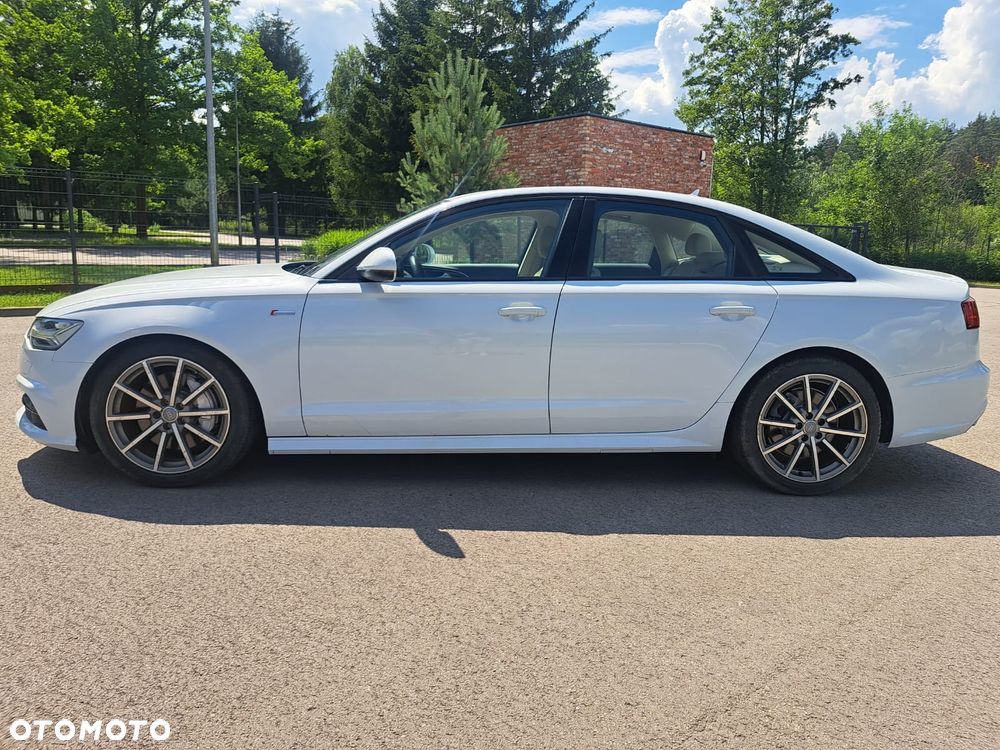 Audi A6 Limousine - 12