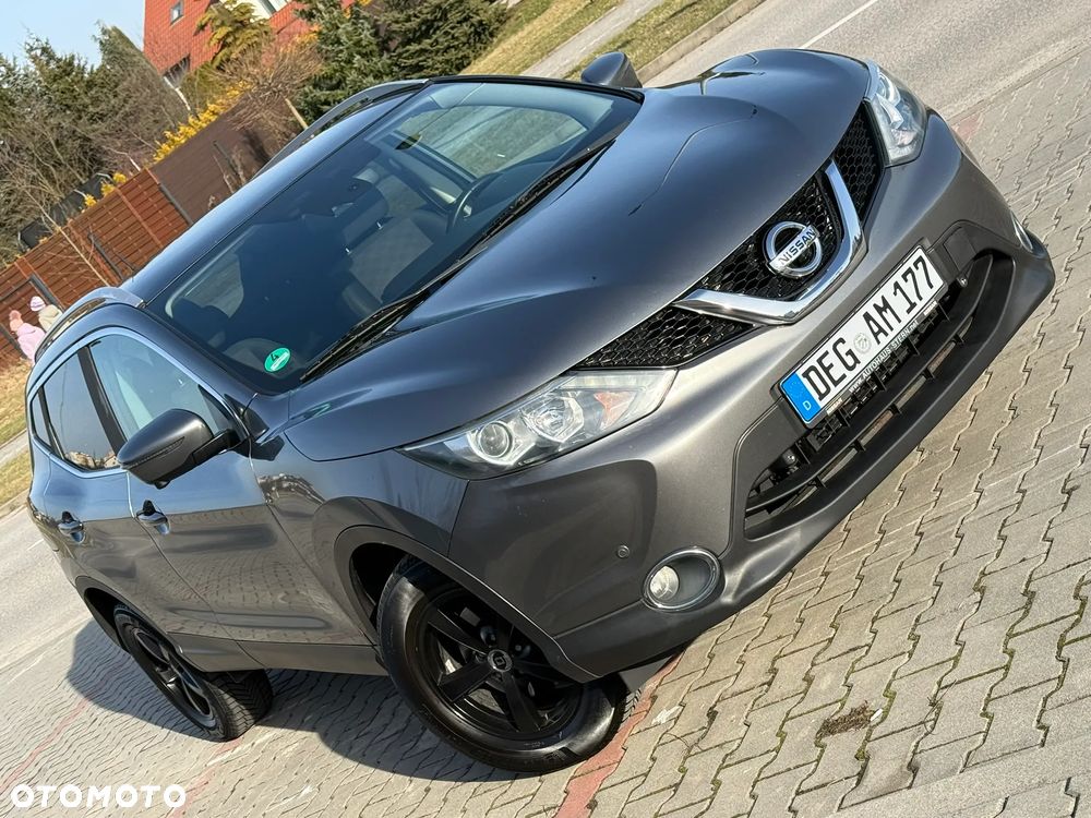 Nissan Qashqai 1.5 dCi TEKNA - 7