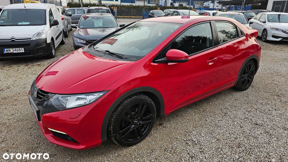 Honda Civic 1.8 Sport - 25