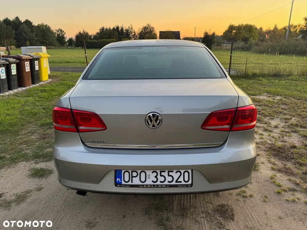 Volkswagen Passat 1.4 TSI Trendline - 19