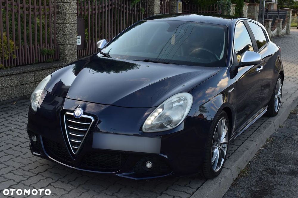 Alfa Romeo Giulietta - 11