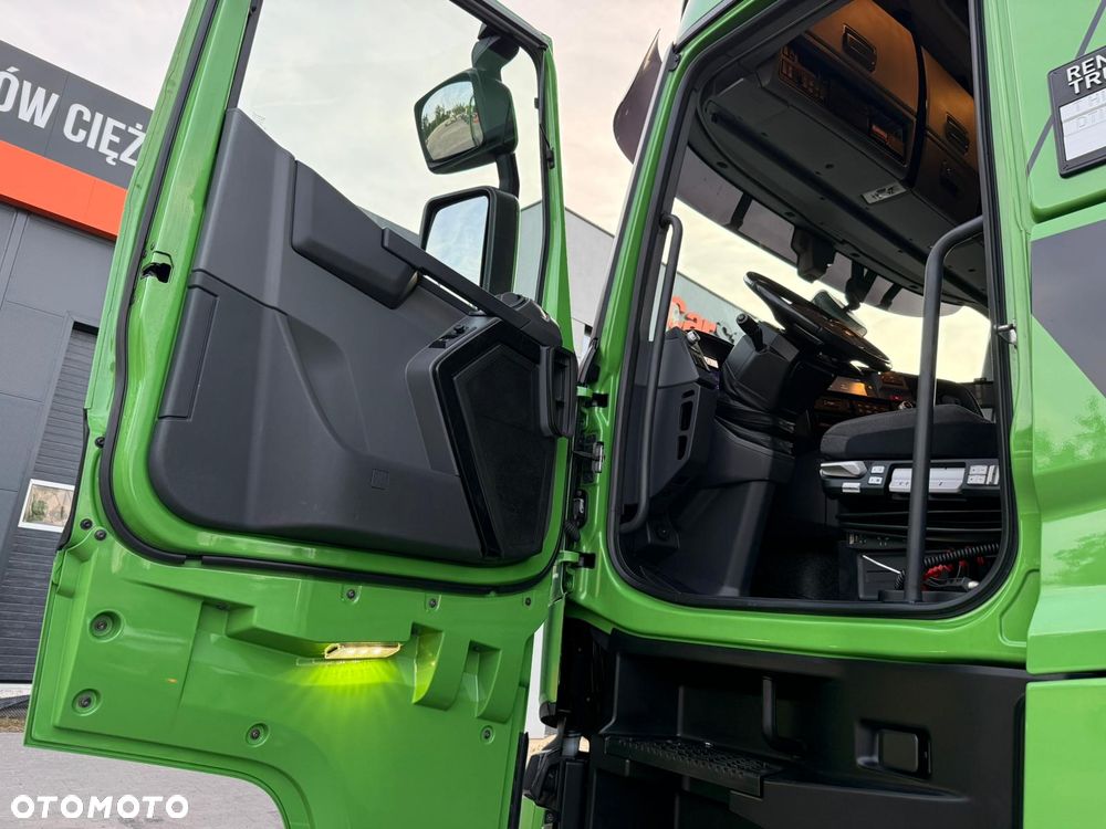 Renault T HIGH 520/RETARDER/ON 1300 L/NAVI/FULL LED/SPROWADZONA - 27