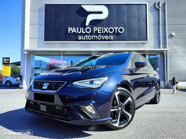 SEAT Ibiza 1.0 TSI FR