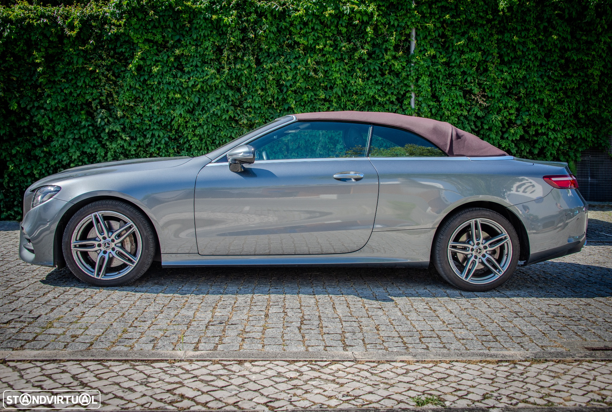 Mercedes-Benz E 350 d 4-Matic AMG Line Aut. - 13