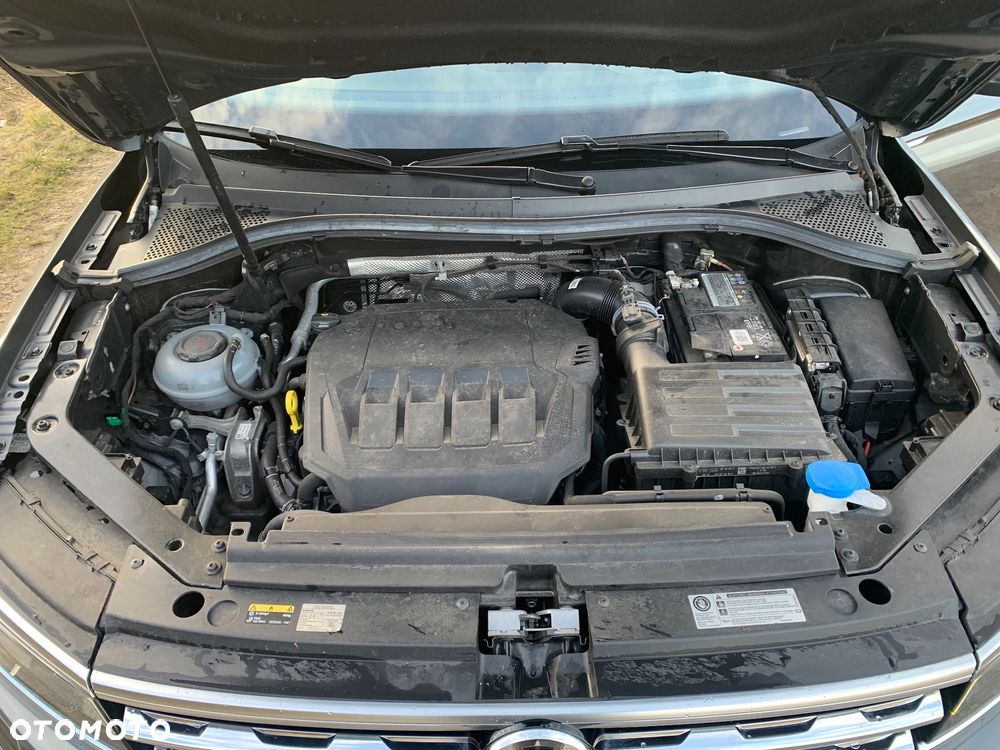 Volkswagen Tiguan 2.0 TSI 4Mot R-Line DSG - 23