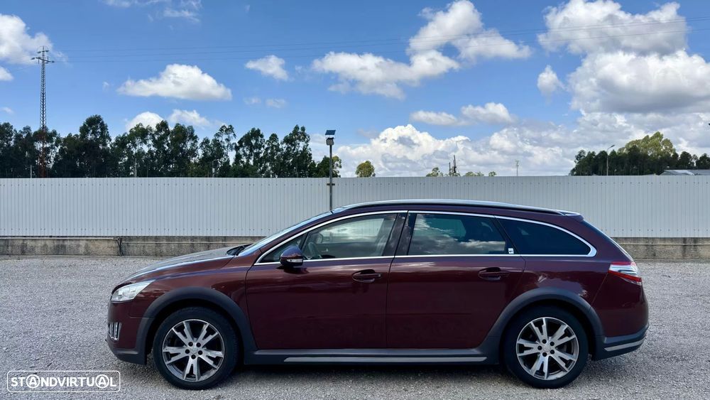 Peugeot 508 RXH - 15