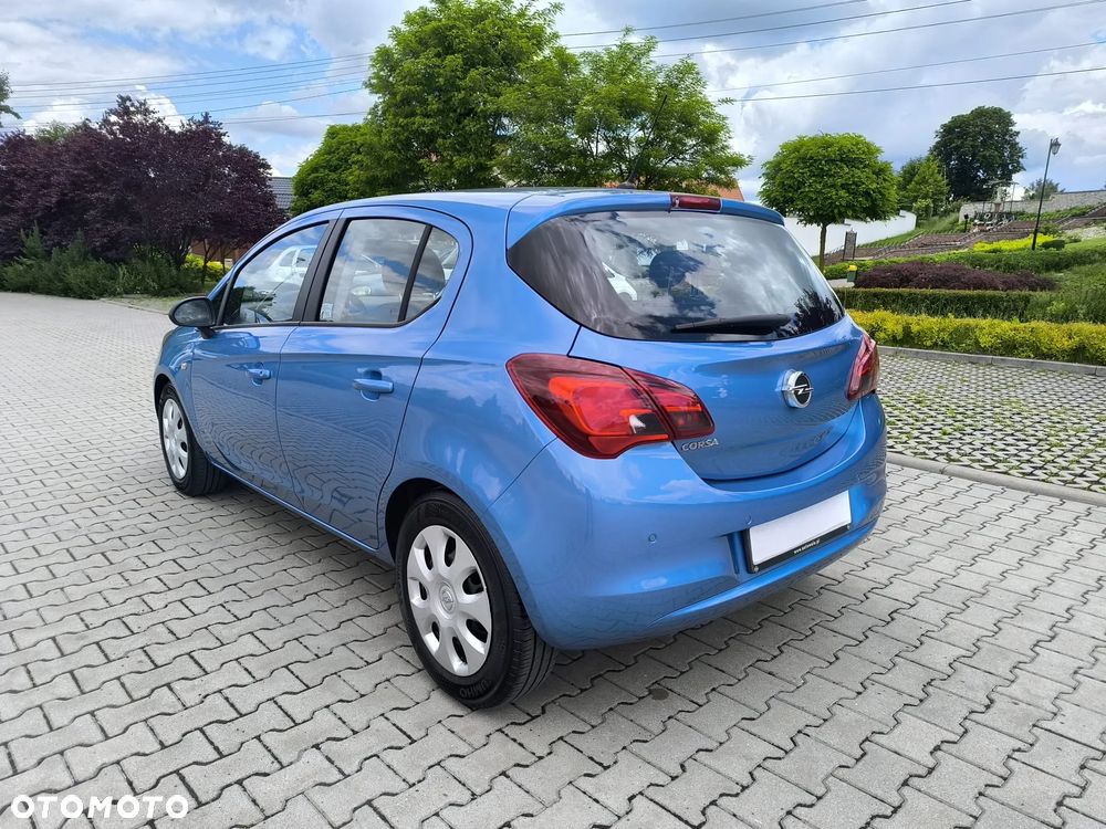Opel Corsa 1.4 Enjoy - 7