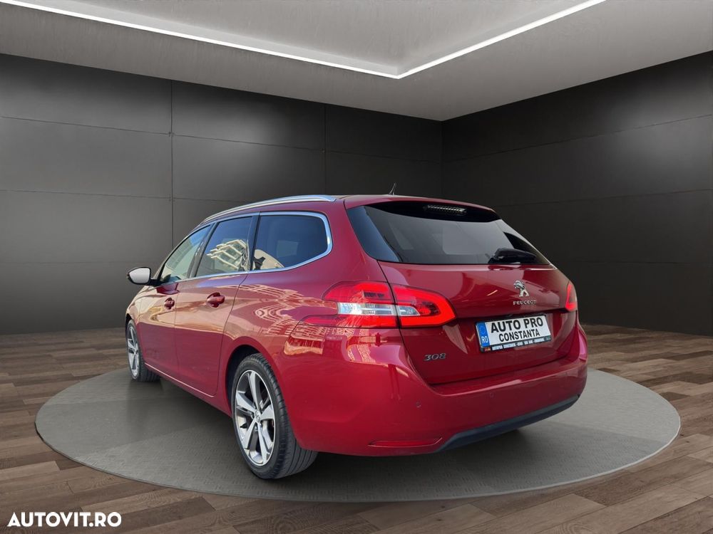 Peugeot 308 - 3