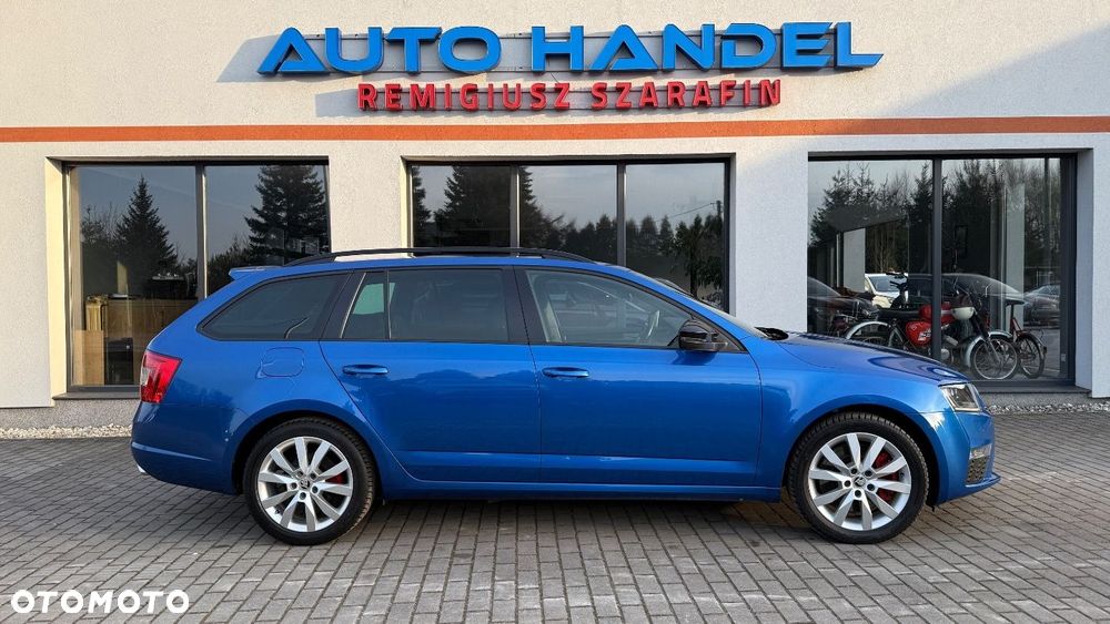 Skoda Octavia - 8