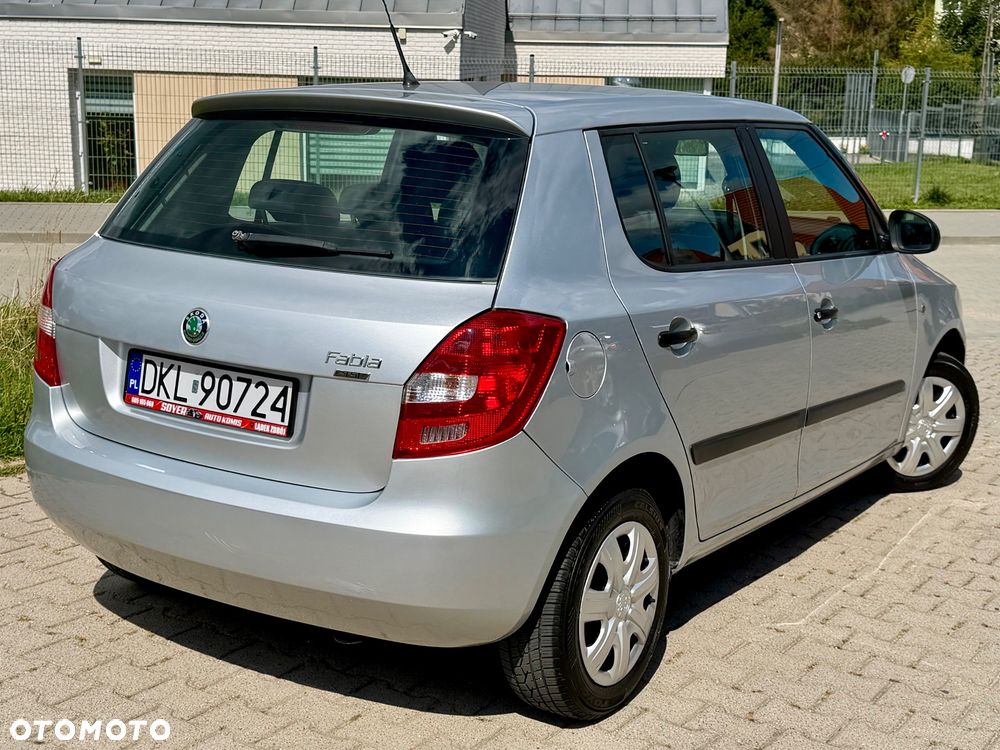 Skoda Fabia 1.2 TSI Ambiente - 19