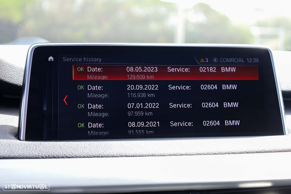BMW X5 40 d xDrive Pack M - 41