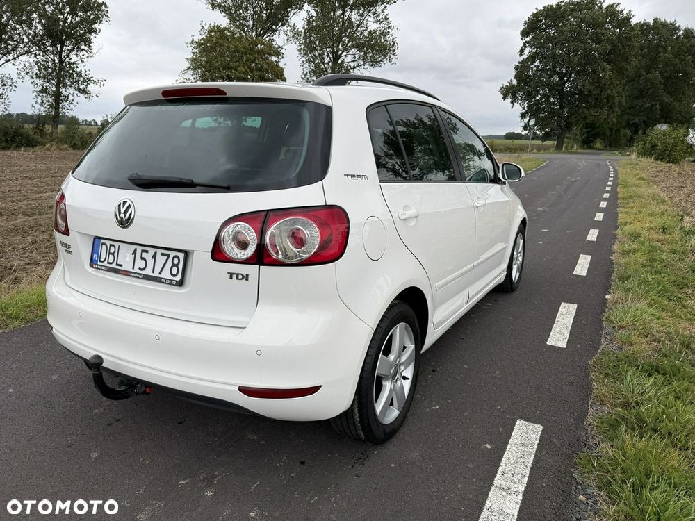 Volkswagen Golf Plus 1.6 TDI DPF BlueMotion Technology Team - 7