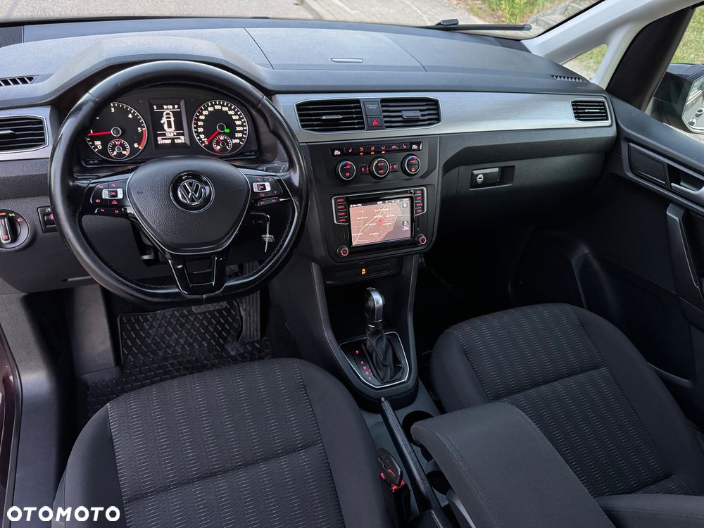 Volkswagen Caddy 2.0 (5-Si.) DSG Highline - 8