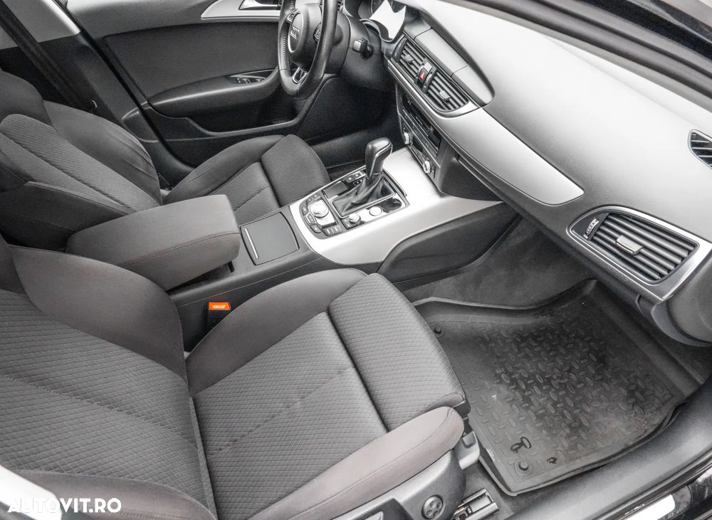 Audi A6 2.0 TDI Ultra DPF S tronic - 13