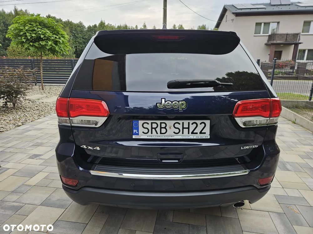 Jeep Grand Cherokee 3.6 V6 Limited - 5