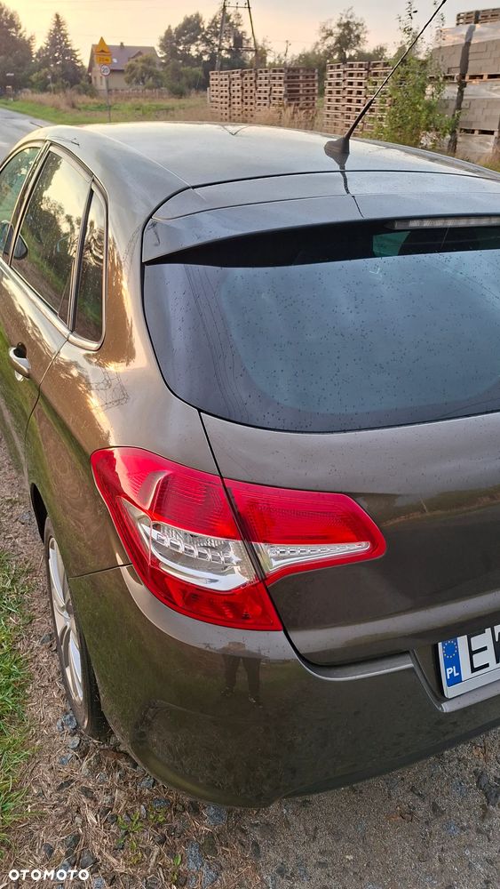 Citroën C4 1.6 VTi Exclusive - 9