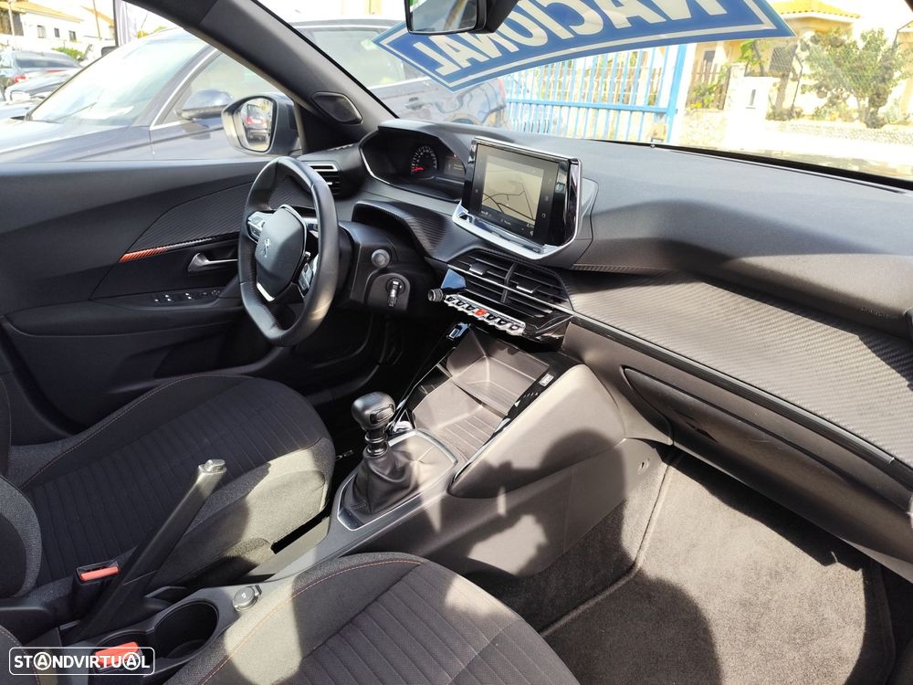 Peugeot 2008 1.2 PureTech Active Pack - 25