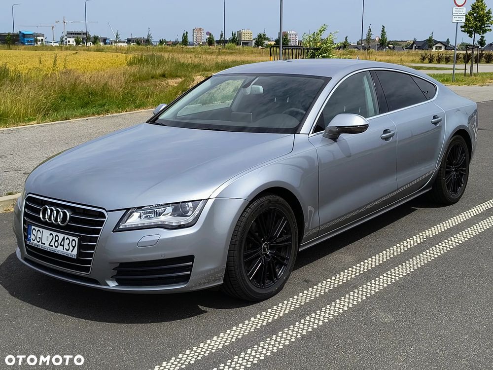 Audi A7 Sportback 3.0 TDI multitronic sport selection - 16