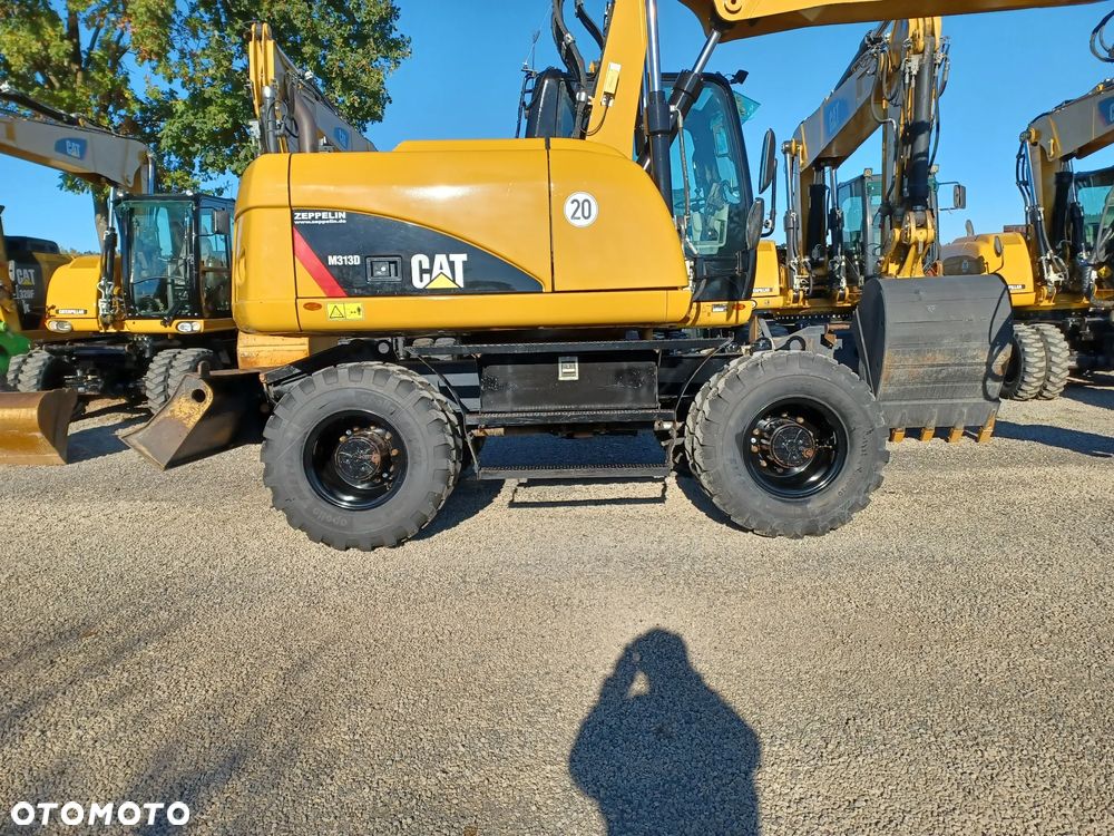 Caterpillar CAT M 313 D - 27