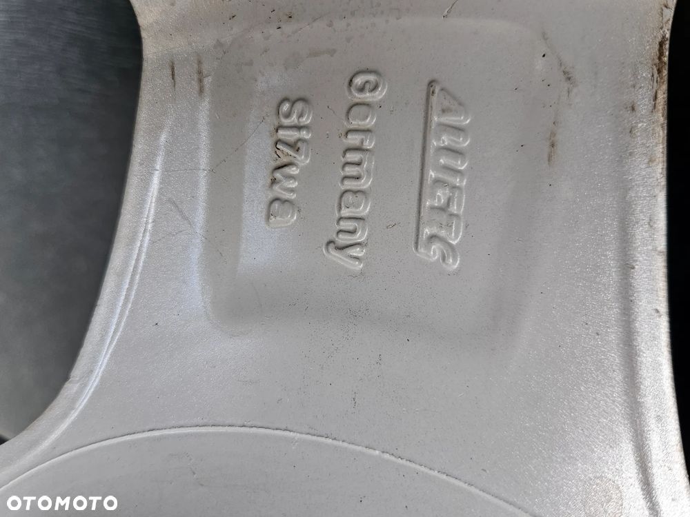 Opel Vivaro II Renault Trafic III Nissan NV300 Felgi Aluminiowe 5x114.3 16" ET48 - 8