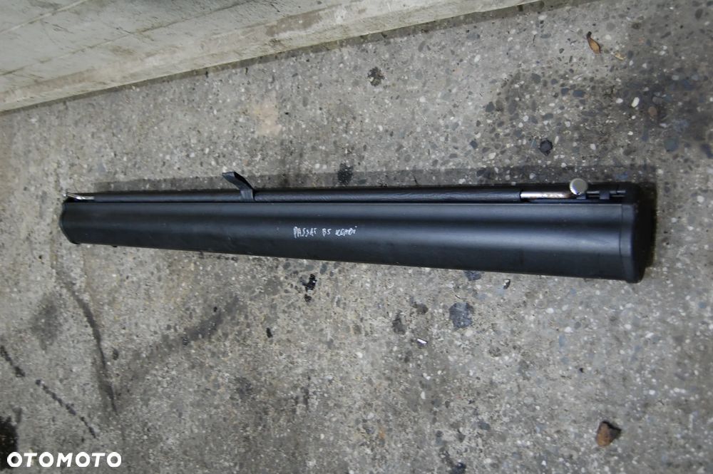ROLETA BAGAŻNIKA SIATKA VW PASSAT B5 KOMBI LIFT 3B9861691S - 6