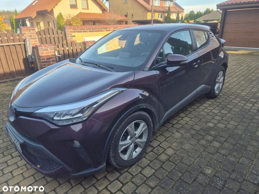Toyota C-HR 1.8 Hybrid Comfort - 5