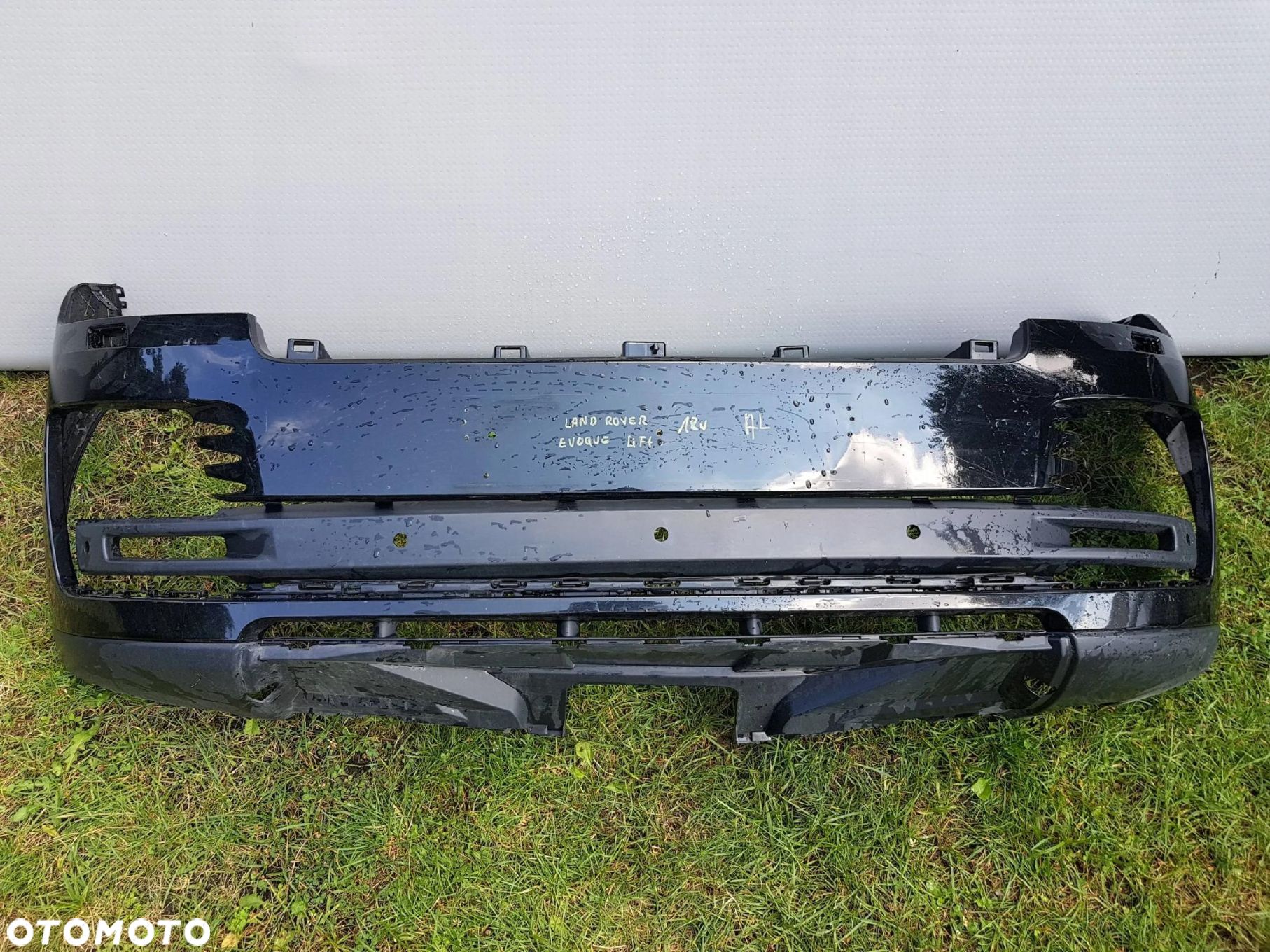 Zderzak przód Range Rover Evoque L551 - 1
